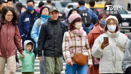 10月中降雨偏少　專家曝「冷氣團影響時間」