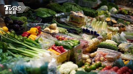 批發市場「3蔬菜農藥超標」！2.6萬公斤全銷毀　3縣市中鏢