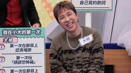 大根涉逃兵！才喊沒這件事　1小時後「認了」發聲明道歉