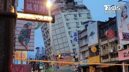 海溝巨型地震「台北恐搖3分鐘」　專家曝結局：比921大