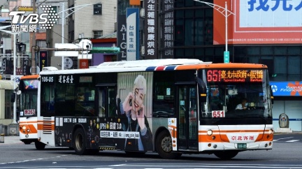 北市「最賺公車」出爐　1年竟破千萬人搭乘