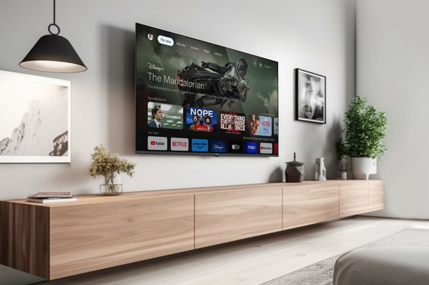 CHIMEI 奇美家電 G2系列Google TV(建議售價NTD$14,900起