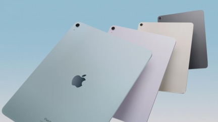 蘋果特別活動登場　「M2晶片」iPad Air打頭陣