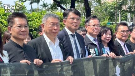 陳佩琪退休爆將選台北市長或接黨主席？柯文哲驚回3字