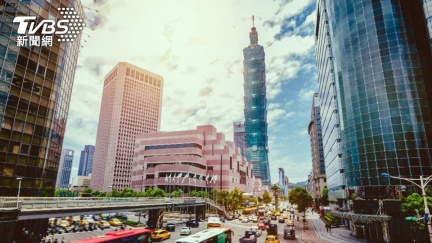 全球最富有城市台北排39　15人身價達324億