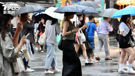 下週天氣不穩！首颱「艾維尼」生成率高　梅雨季恐重新再來
