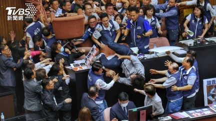 立院亂鬥10立委遭起訴　韓國瑜曝：曾勸同事別互告