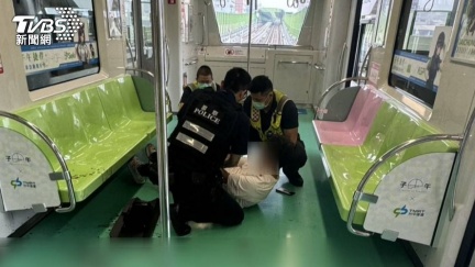 捷運遇隨機砍人！警察教護身　「4隨身物品」保命必備