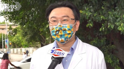 蘇一峰臉書遭停權！怒轟「國家黑手伸進來」：太黑了