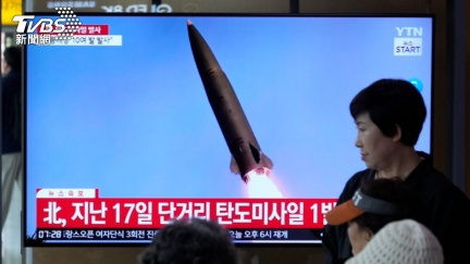 金正恩又挑釁！北韓突朝日本海發射10枚彈道飛彈