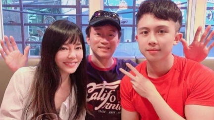 孫安佐富養成本驚人！狄鶯昔燒3千萬救子　連他吃粥也暴氣