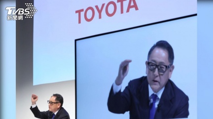 豐田遭踢爆「安全測試數據造假」　股價崩、市值蒸發5千億