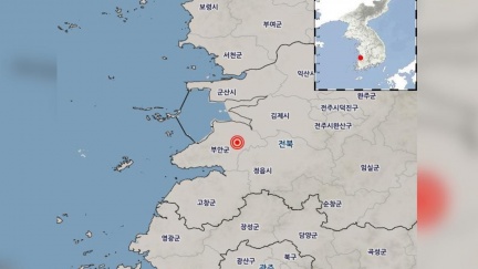 南韓今年最強4.8地震！全州居民：以為房子要塌了
