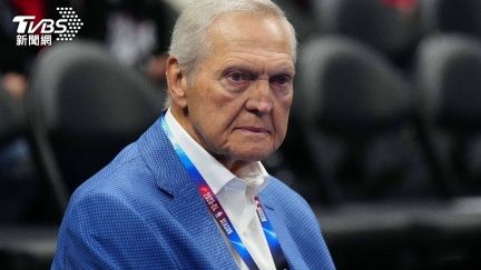 NBA／「Logo Man」衛斯特辭世享壽86歲