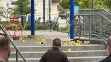 美密西根州爆槍擊！槍手朝公園掃射28槍　至少10人中彈
