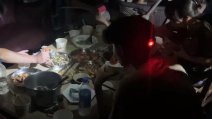 小琉球全島4千戶大停電　居民熱爆「戴頭燈」吃帝王蟹
