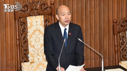 綠營大罷免後首任務：換立法院長　「韓國瑜遲早要畢業」