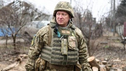 烏克蘭司令突遭解職　前線轟「他比俄軍害死更多士兵」