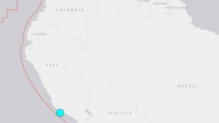 秘魯7.2強震「發海嘯警報」　美國：最高恐達3公尺