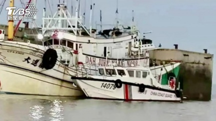 澎湖漁船遭查扣原因曝　中國海警局：非法捕撈破壞生態