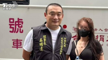假釋遭撤銷　威震集團吳明達「防逃專案」遭刑事局拘提
