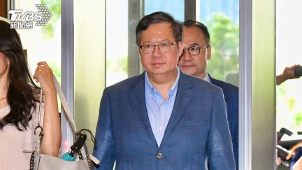 鄭文燦貪污恐逆轉？不知被塞錢？周刊爆「證據造假」桃檢回應了