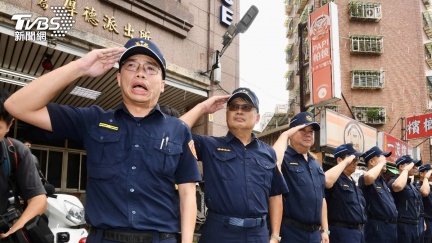 7月殉職警撫卹金至今未陳報　新北警局：9/12才修法放寬