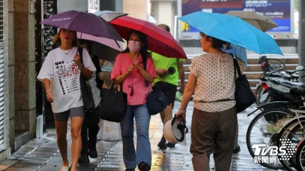 北部變天！這天起「雨更大」　又有熱帶系統醞釀中