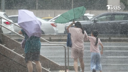 雙颱挾雨彈！全台連4天「炸到翻紅」　蘇力估明晨生成