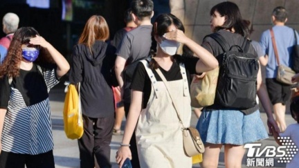 全台熱炸！高溫狂飆36.9度　4縣市「高溫警示」