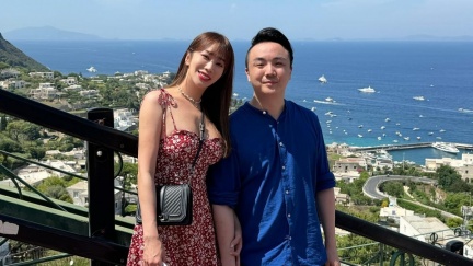 「最美空姐」林佩瑤宣布離婚！斷開7年主廚尪原因曝光