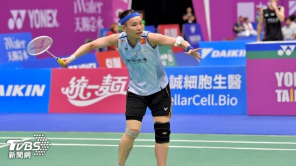 戴資穎退休！ㅤ締造213週世界球后紀錄