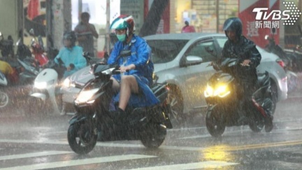 國家警報響了！大雷雨狂轟「4縣市」　防劇烈降雨、雷擊