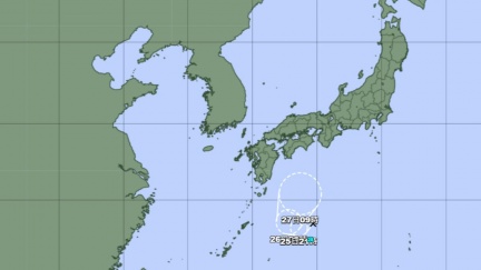 又有熱帶低壓！「西馬隆」颱風最快今晚生成　最新路徑曝