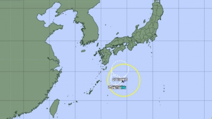 16號颱風「西馬隆」颱風生成　最新路徑曝光