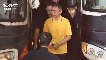 最重恐判無期徒刑！李、朱被收押　柯文哲「有罪風險飆升」