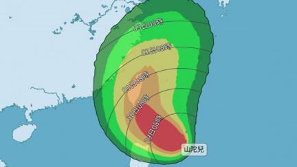 3雨區開炸防共伴！山陀兒西修　恐沿台海「從南掃到北」