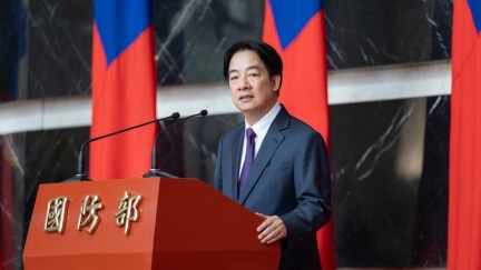 邀藍白共商國是！賴清德擬全程參與　討論議題不限國安