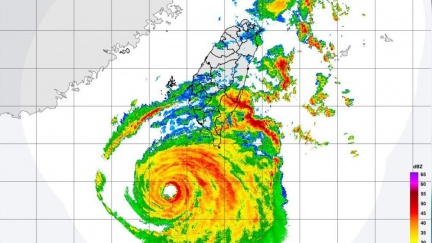 山陀兒登陸再延後！「北部風雨這時才到」　颱風假時程曝