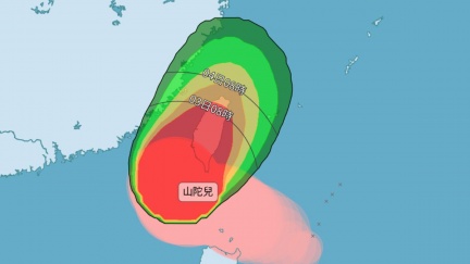 再放颱風假？明17縣市「停班停課達標」　最新風雨預測出爐