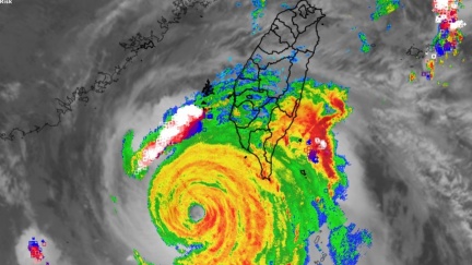 10/3颱風假放定了？明「13縣市」暴風圈侵襲率飆破9成