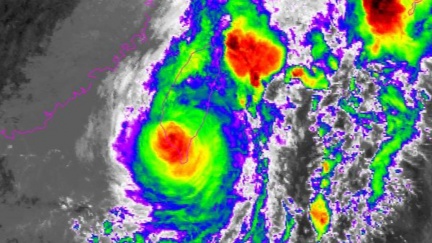 「3縣市颱風假」風雨達標　明恐停班停課