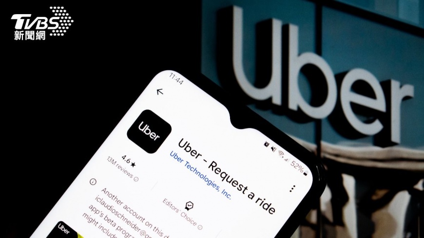 外媒傳聞Uber有意併購旅遊訂房網Expedia。（示意圖／達志影像shutterstock）