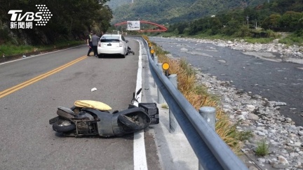 台中和平重大車禍！男墜大甲溪沒了心跳