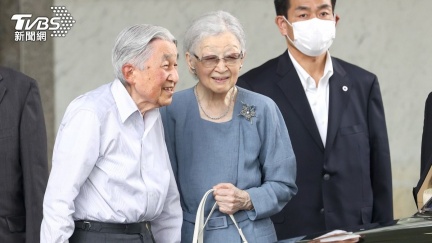 日本上皇后美智子跌倒住院　傷勢曝光明早動手術