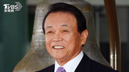 前日相麻生太郎參加國慶活動　稱台灣是「重要國家」