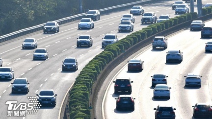 國慶收假估湧車潮　國道「7路段」恐壅塞