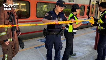 台鐵鶯歌車站意外！民眾落軌遭撞「爆頭斷肢」明顯死亡