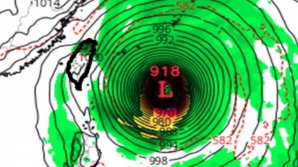 恐2颱風！直逼強颱「影響台灣」　專家驚：秋颱大爆發