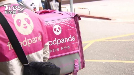 全台明放颱風假　foodpanda停止外送